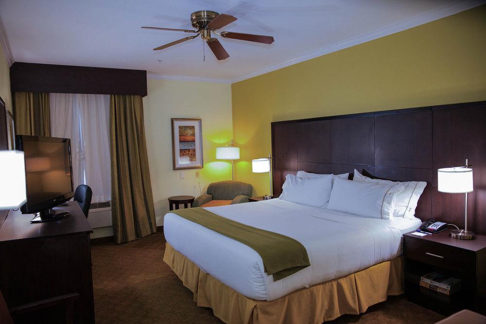 Holiday Inn Express Hotel & Suites Houston North Intercontinental By Ihg Westfield Exterior foto