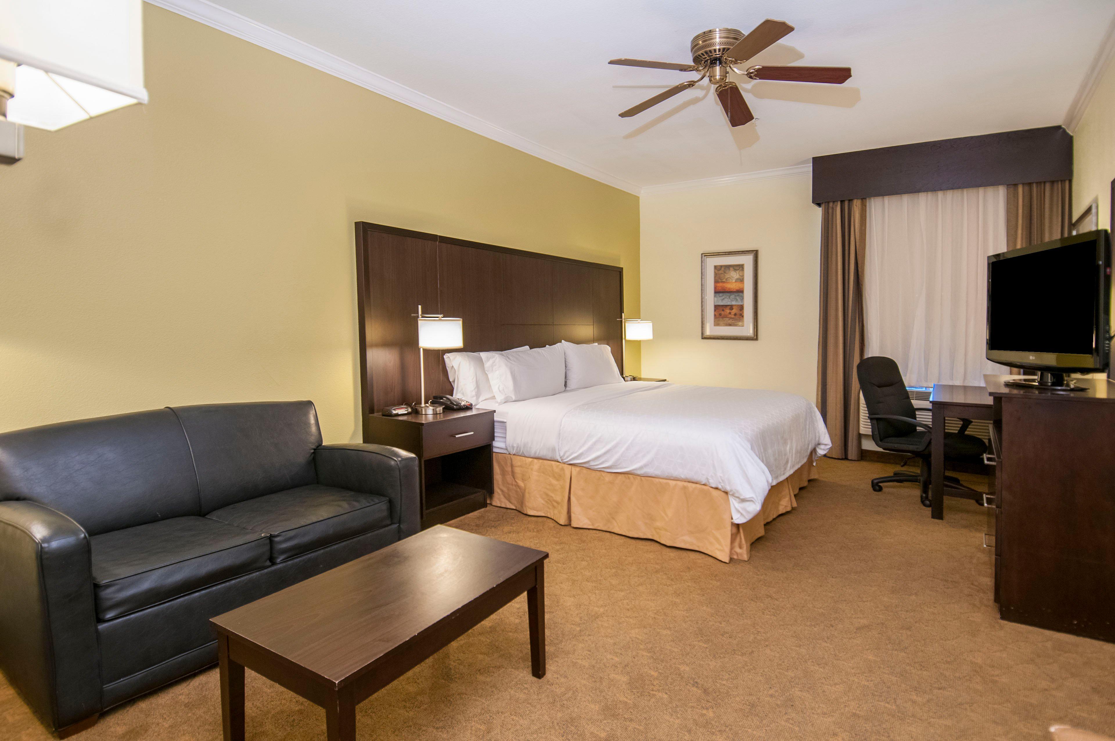 Holiday Inn Express Hotel & Suites Houston North Intercontinental By Ihg Westfield Exterior foto