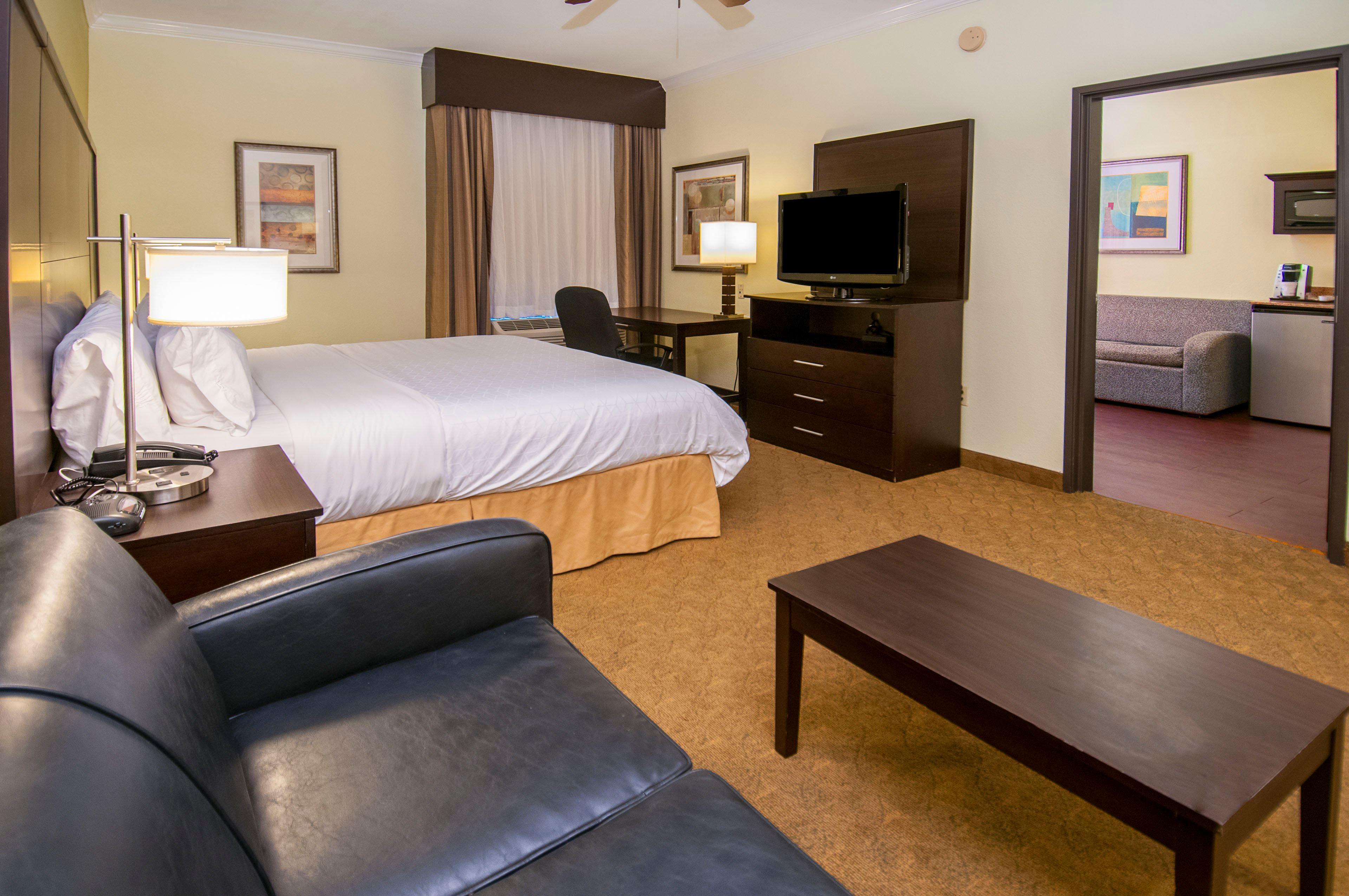 Holiday Inn Express Hotel & Suites Houston North Intercontinental By Ihg Westfield Exterior foto