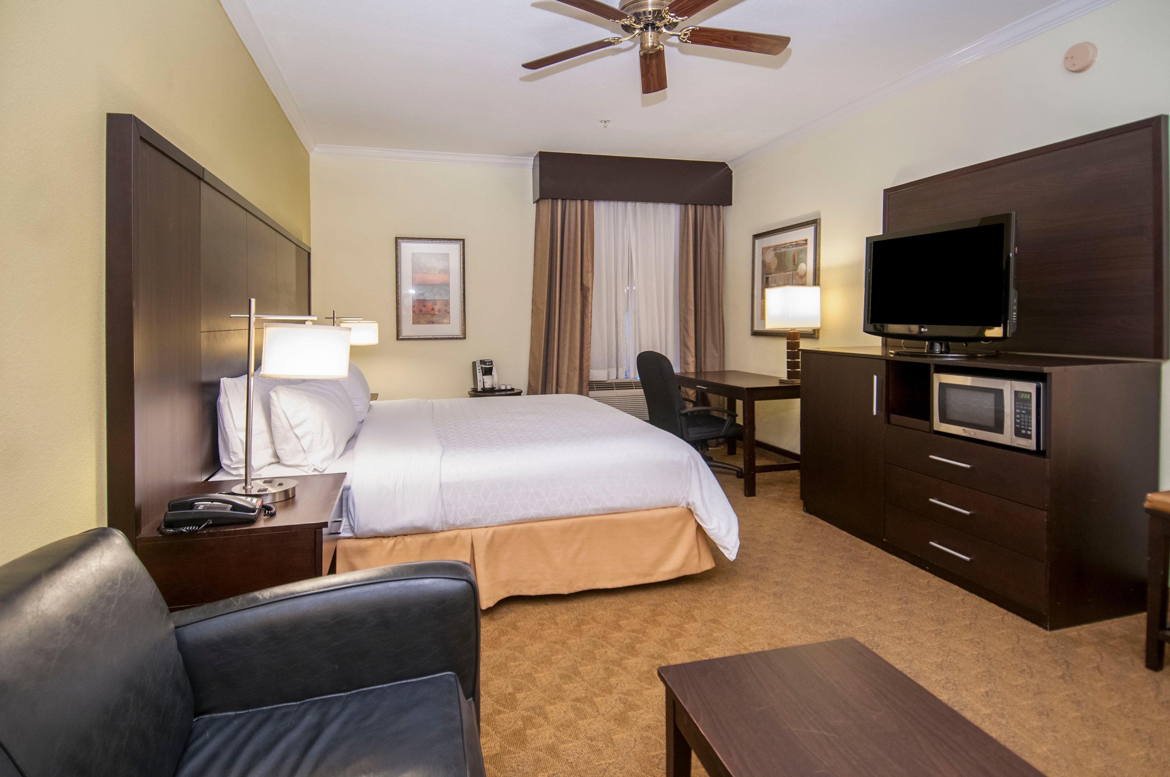 Holiday Inn Express Hotel & Suites Houston North Intercontinental By Ihg Westfield Exterior foto
