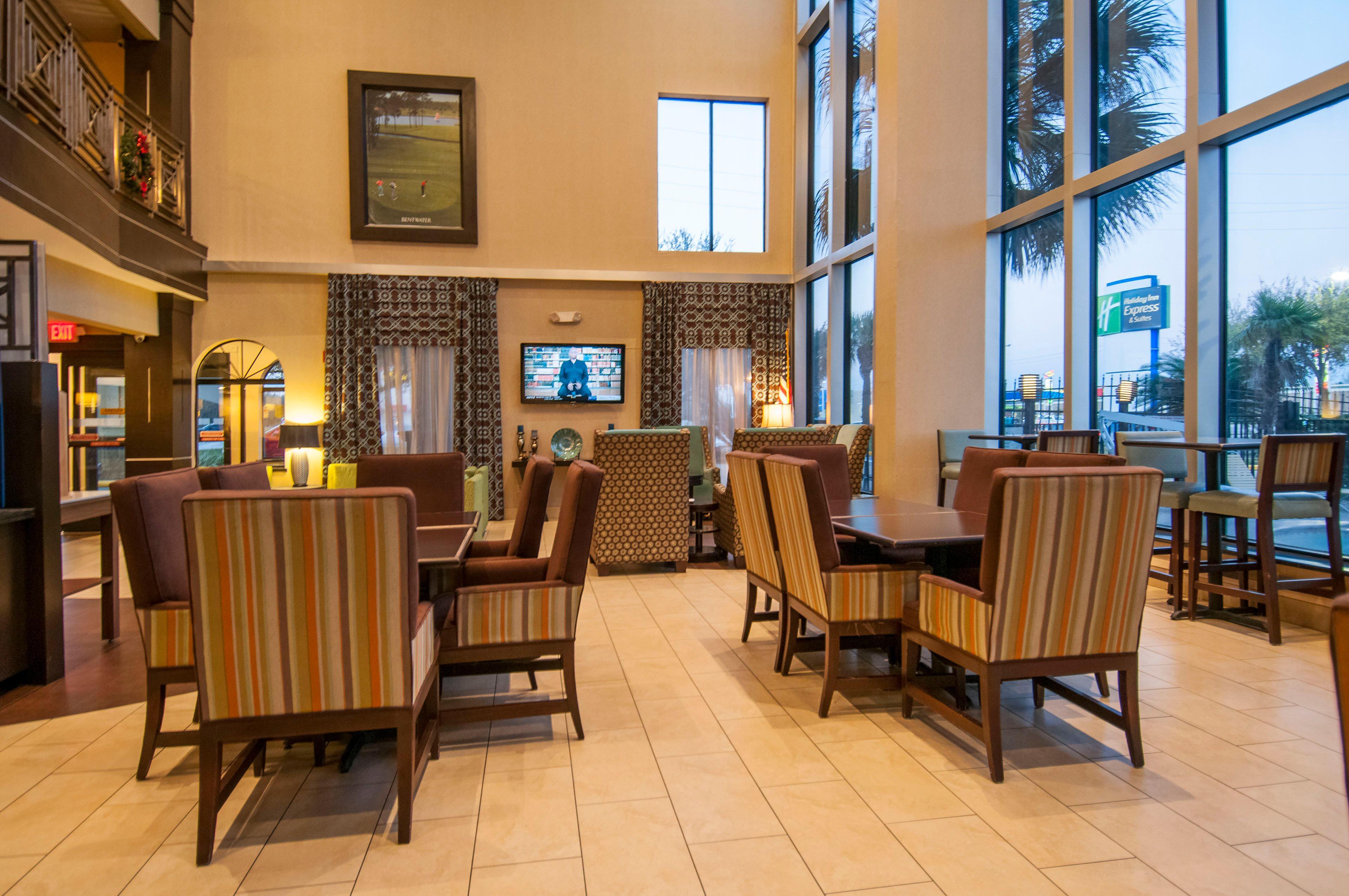 Holiday Inn Express Hotel & Suites Houston North Intercontinental By Ihg Westfield Exterior foto