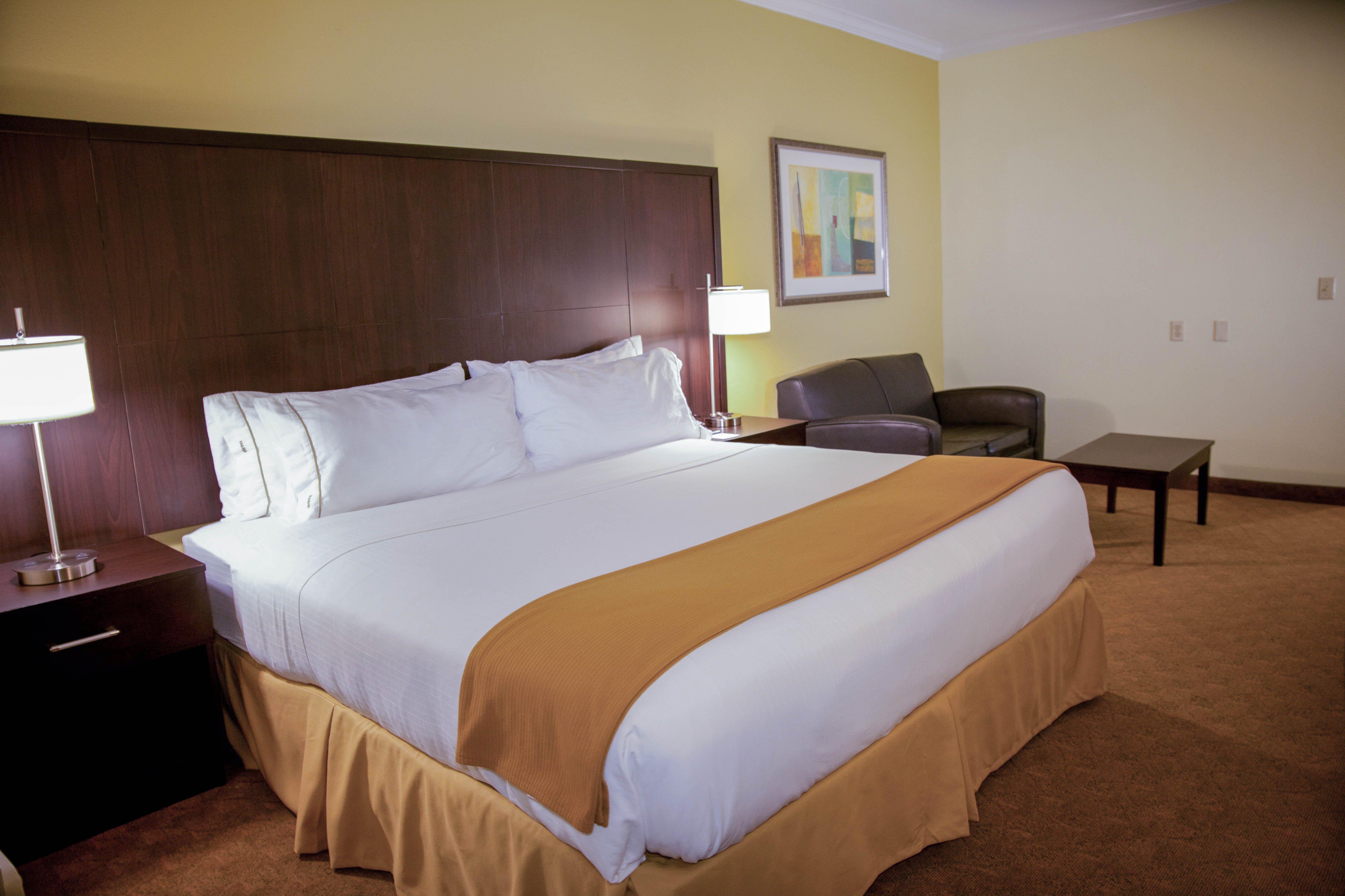 Holiday Inn Express Hotel & Suites Houston North Intercontinental By Ihg Westfield Exterior foto