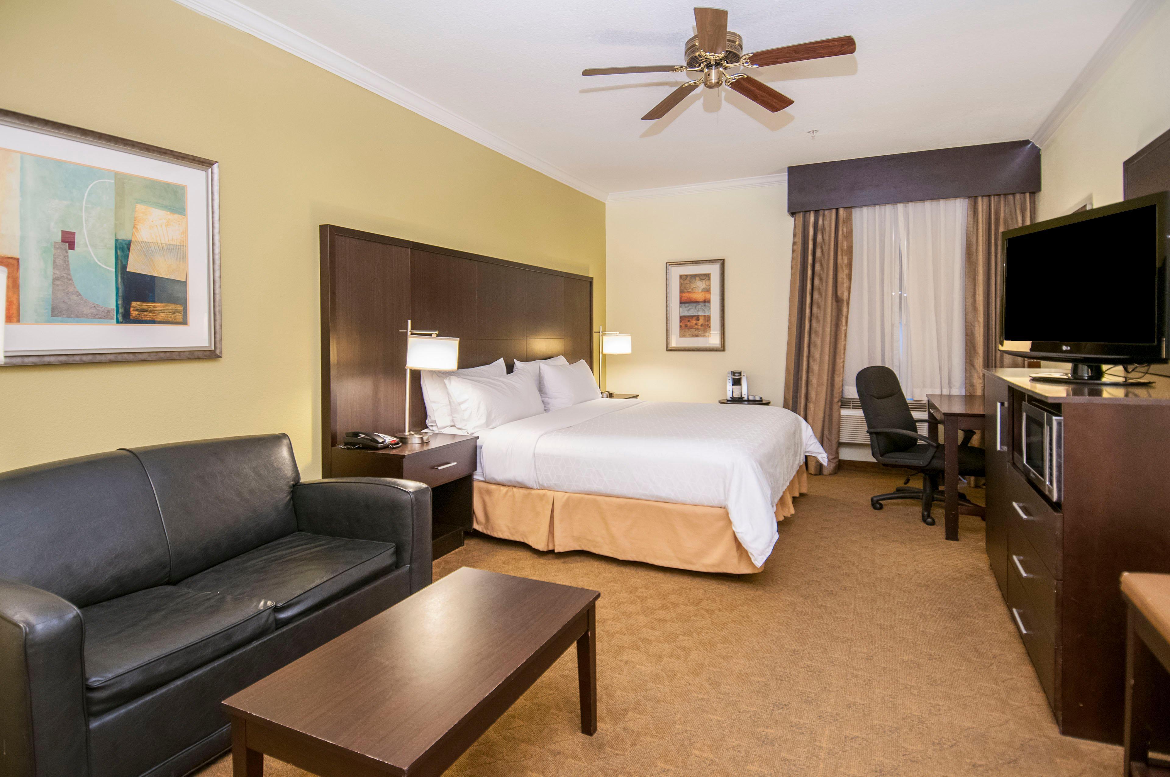 Holiday Inn Express Hotel & Suites Houston North Intercontinental By Ihg Westfield Exterior foto