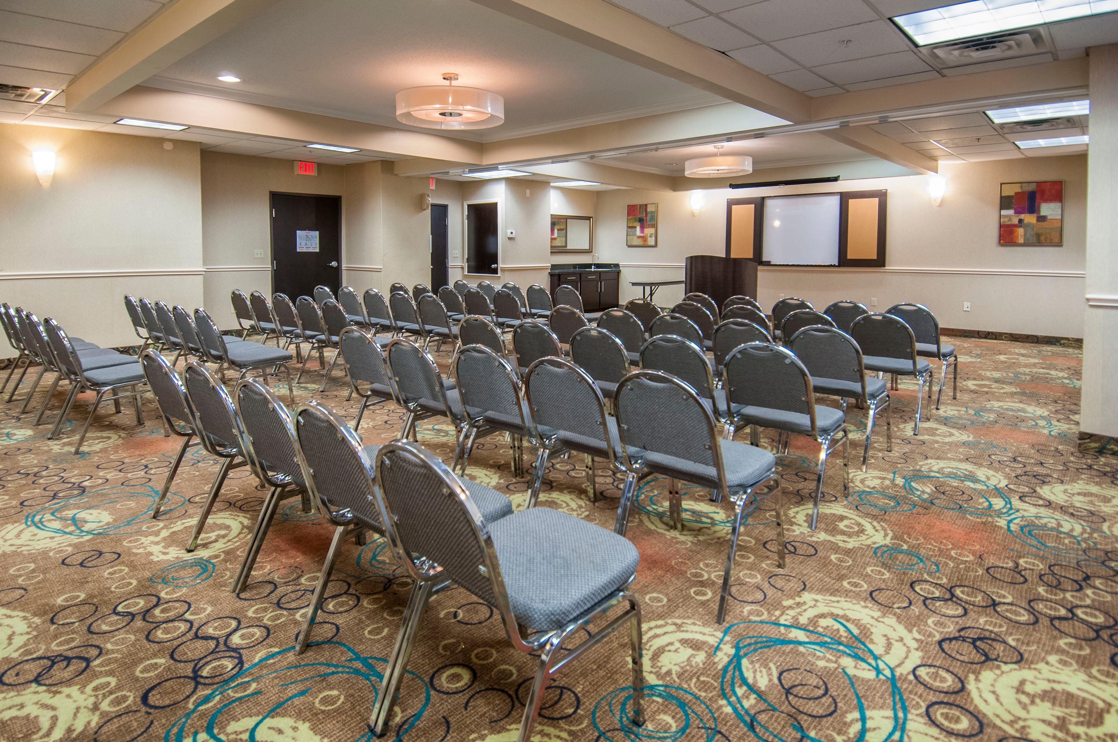 Holiday Inn Express Hotel & Suites Houston North Intercontinental By Ihg Westfield Exterior foto