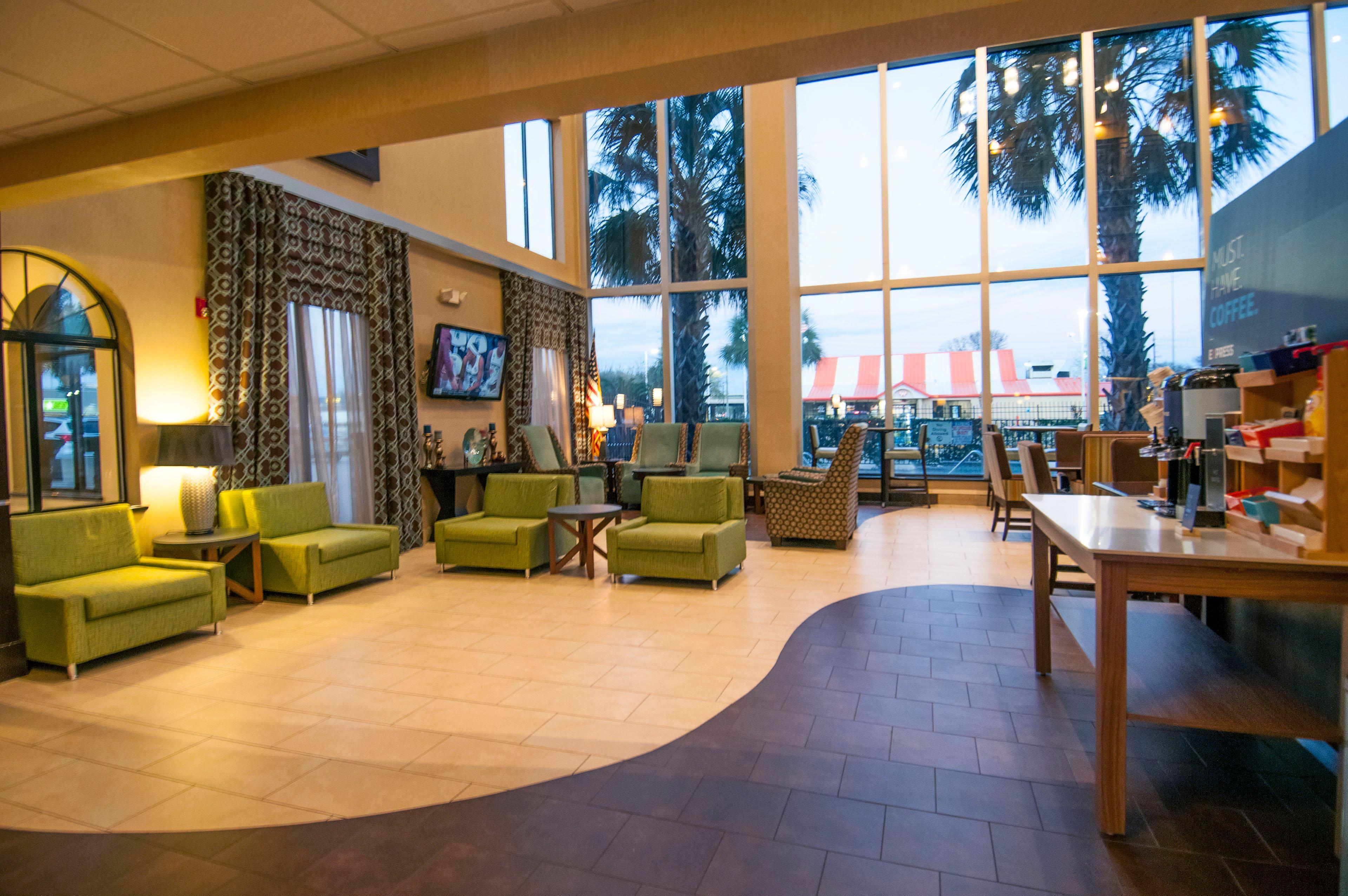 Holiday Inn Express Hotel & Suites Houston North Intercontinental By Ihg Westfield Exterior foto