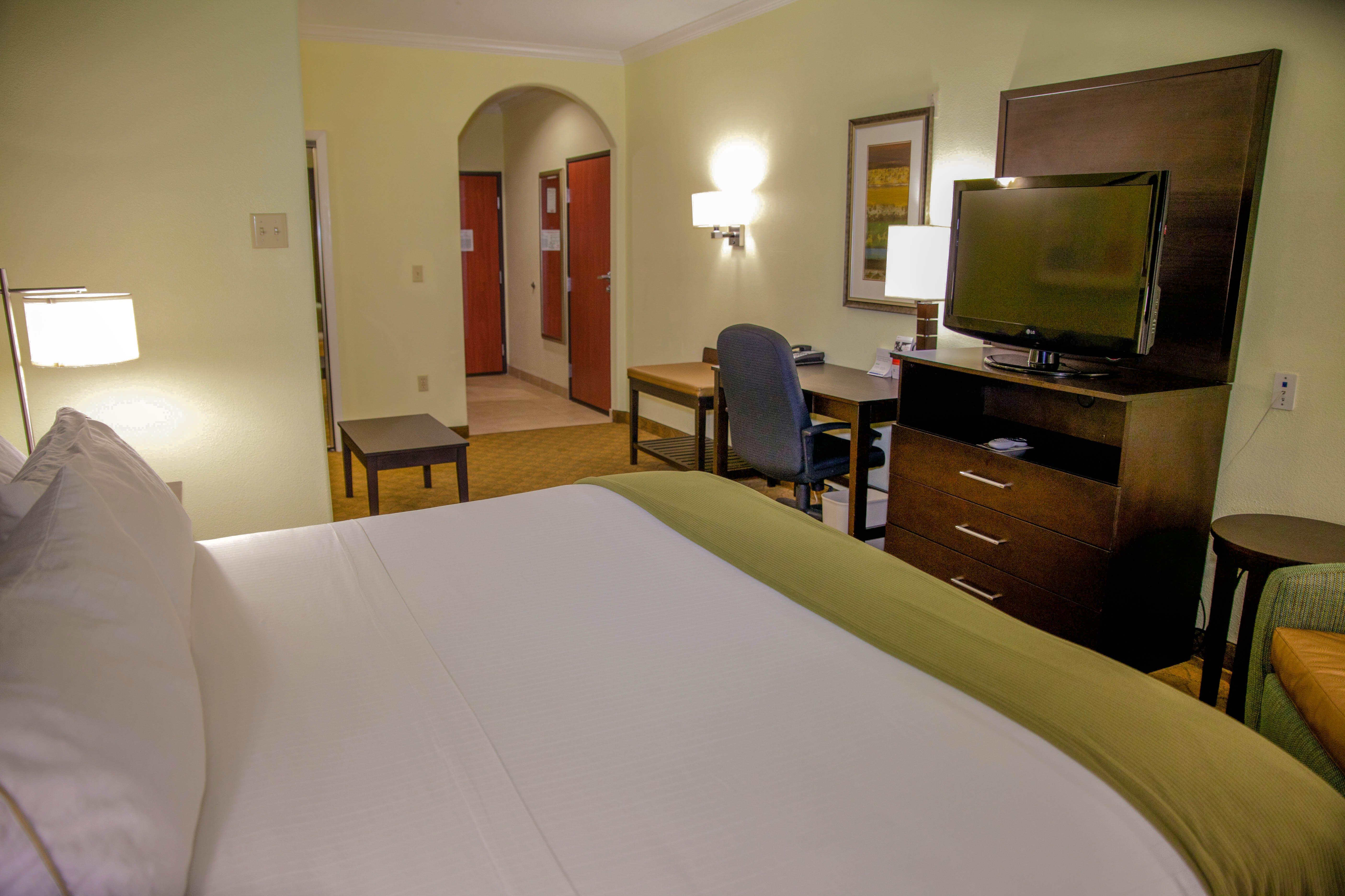 Holiday Inn Express Hotel & Suites Houston North Intercontinental By Ihg Westfield Exterior foto
