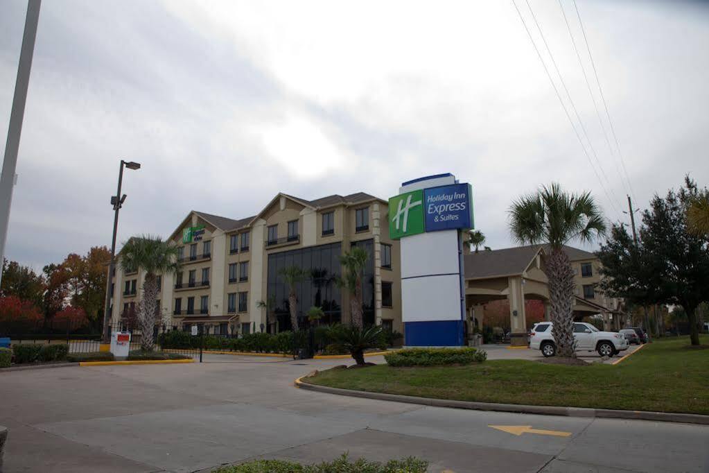 Holiday Inn Express Hotel & Suites Houston North Intercontinental By Ihg Westfield Exterior foto