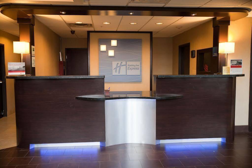 Holiday Inn Express Hotel & Suites Houston North Intercontinental By Ihg Westfield Exterior foto